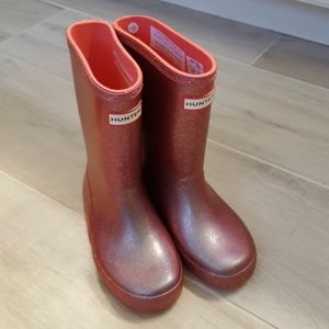 Hunter Supernova Rhythmic pink sz 11